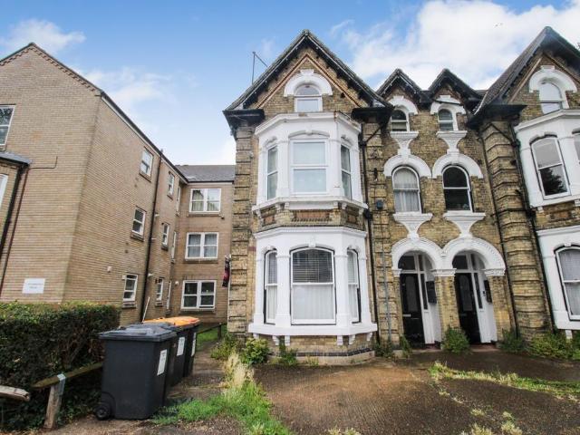 Flat for sale in Harpur, Bedford