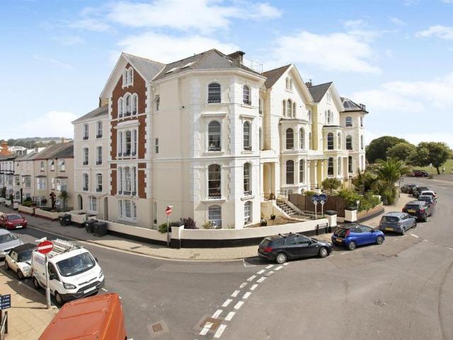 Flat for sale in Bridford, Devon
