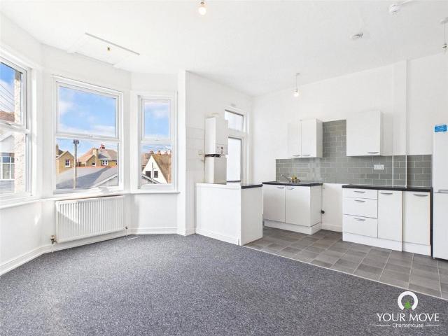 Flat for sale in Cliftonville West, Acol