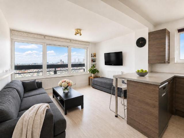 Flat for sale in Westbury Estate, Greater London