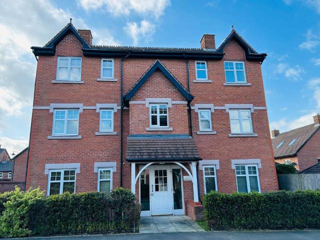 Flat for sale in Warrington