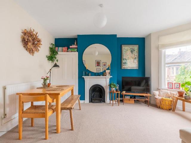 Flat for sale in Feckenham, City Of Bristol