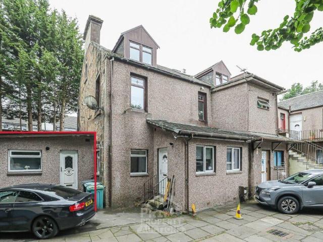 Flat for sale in Scotland