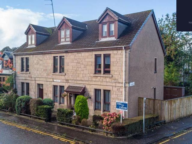 Flat for sale in Barleybank, Kirkintilloch