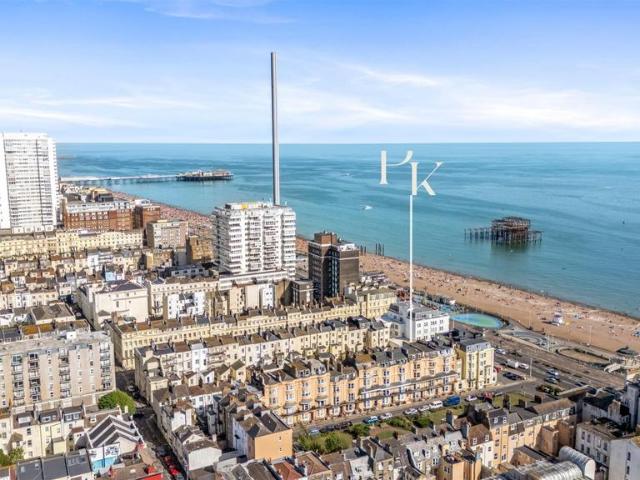 Flat for sale in Brunswick, Brighton & Hove