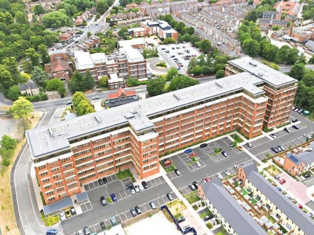 Flat for sale in Bell Farm, High Field