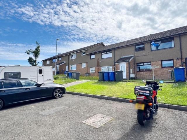 Flat for sale in Devol, Port Glasgow
