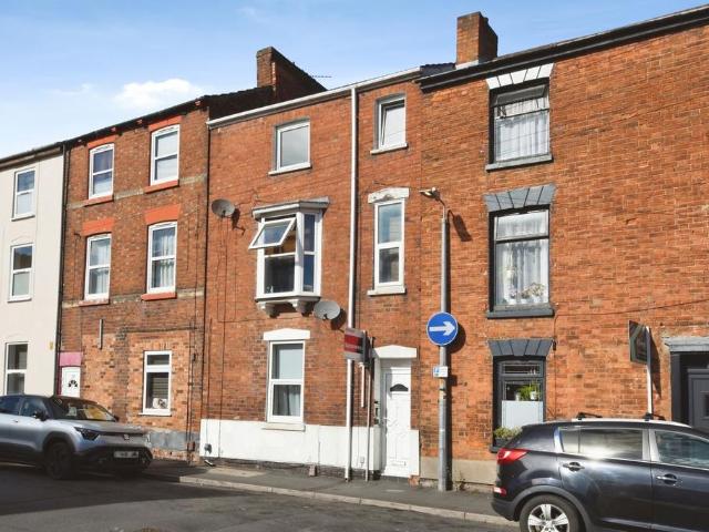 Flat for sale in New Boultham, Brayford