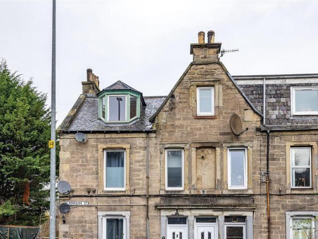Flat for sale in Galashiels, Scotland