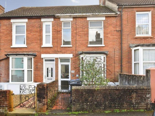 Flat for sale in St. Paul's, Salisbury