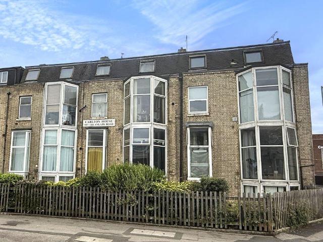 Flat for sale in Hull, City Of Kingston Upon Hull