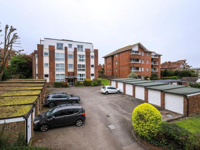 Flat for sale in Upperton, Eastbourne