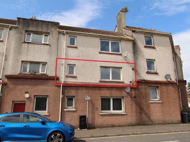 Flat for sale in Stranraer, Scotland