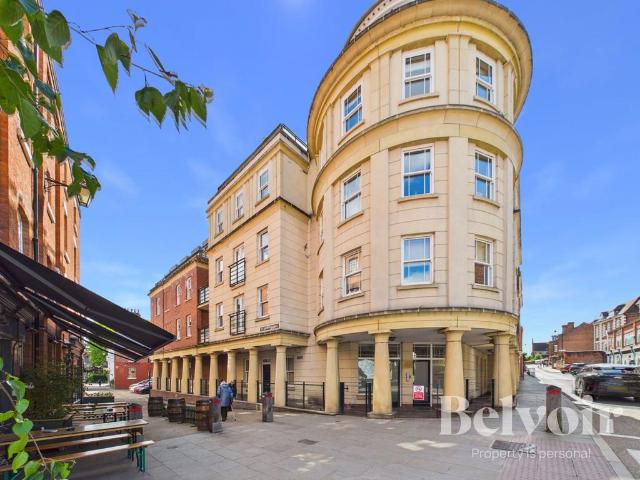 Flat for sale in Frankwell, Shropshire