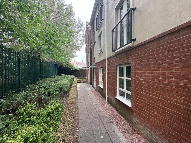 Flat for sale in Beamhurst, Staffordshire