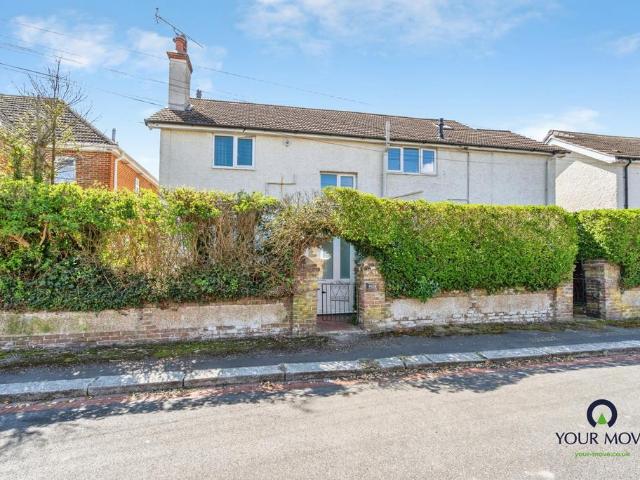 Flat for sale in Clapham, West Sussex