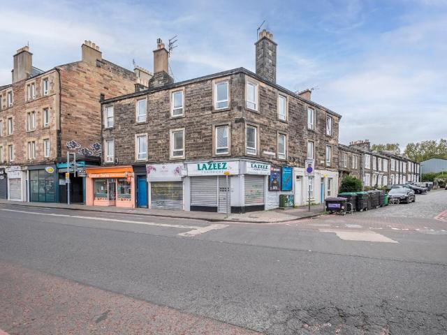 Flat for sale in Gorgie/Dalry, Scotland