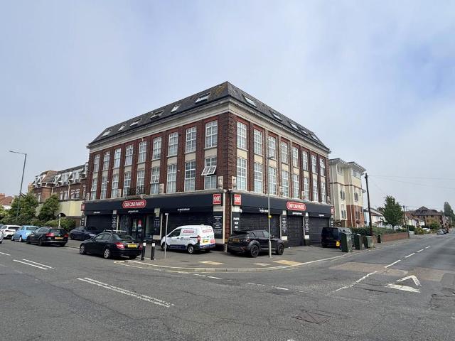 Flat for sale in Springbourne, Bournemouth