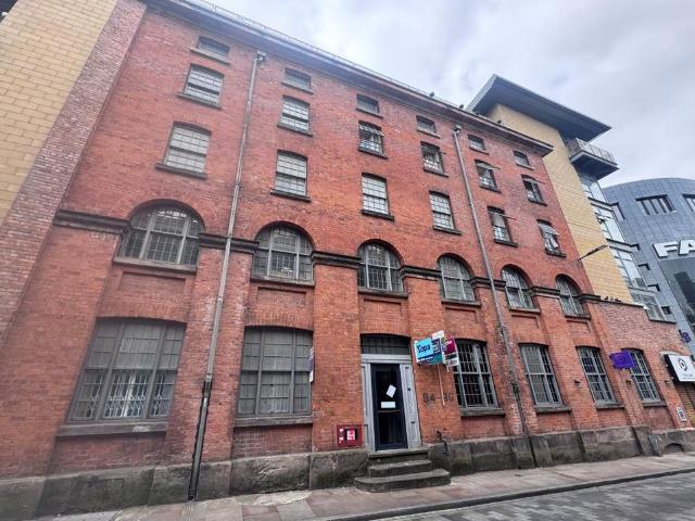 Flat for sale in Ropewalks, Calderstones