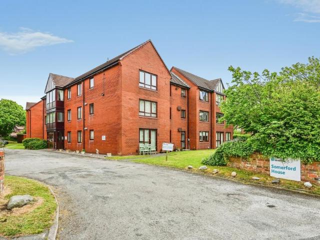 Flat for sale in Great Crosby, Sefton