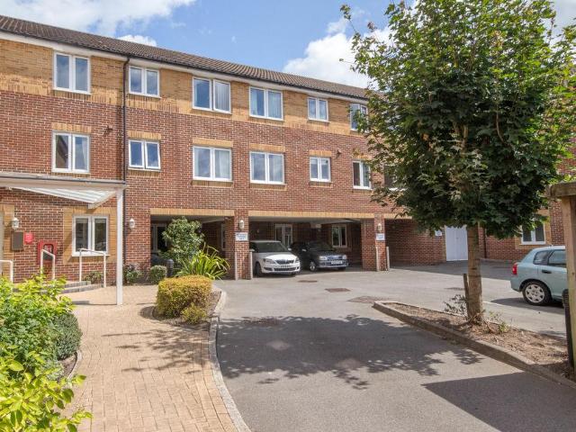 Flat for sale in Totton and Eling, Ashurst Bridge