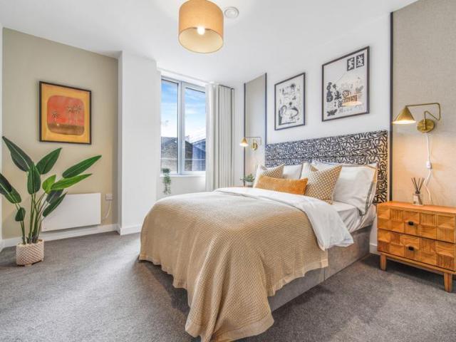 Flat for sale in Fish Island, Bow