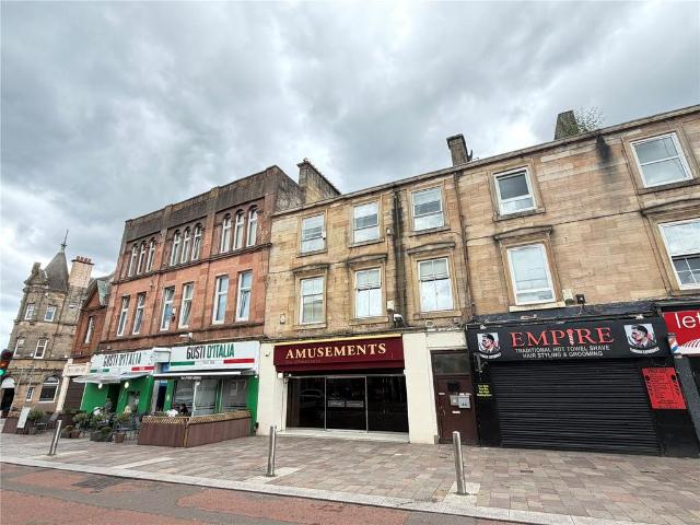 Flat for sale in Silvertonhill, Hamilton