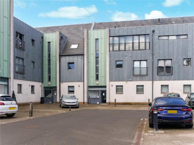 Flat for sale in Bonnyton, Crookedholm