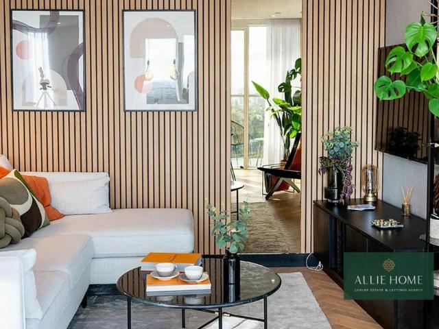 Flat for sale in Woodberry Down, Stamford Hill