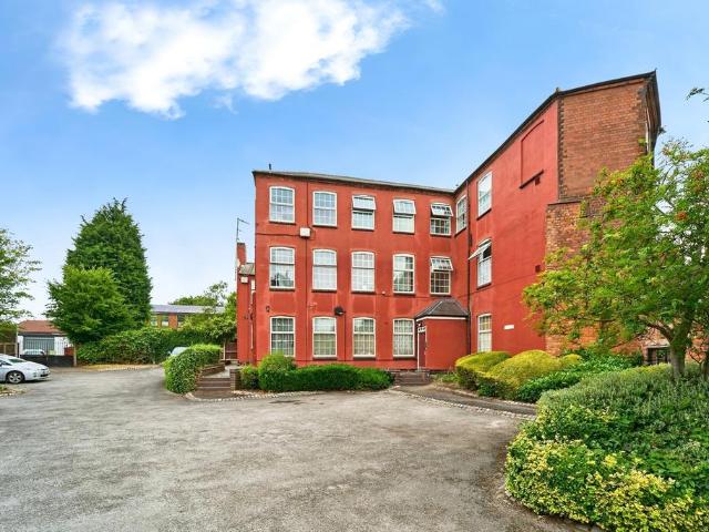 Flat for sale in Ryecroft, Bloxwich