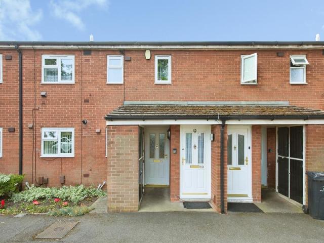 Flat for sale in Normanton, East Midlands