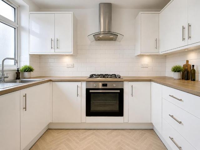 Flat for sale in Clayhall, Greater London