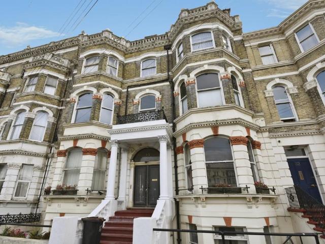 Flat for sale in Cliftonville West, Acol