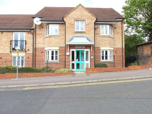 Flat for sale in New Fletton, Peterborough