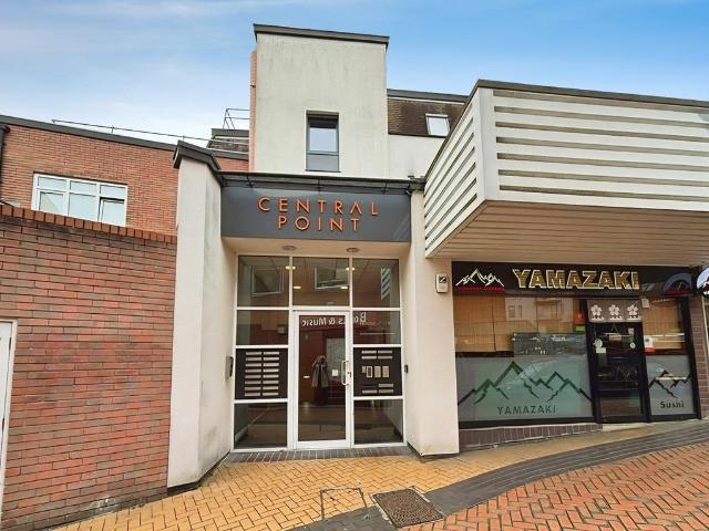 Flat for sale in Priest Down, Hampshire