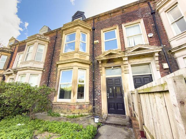 Flat for sale in Ashbrooke, Sunderland