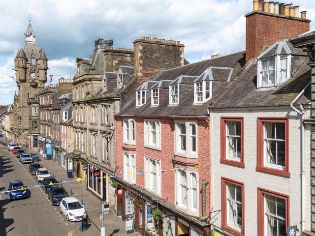 Flat for sale in Stonefield, Ashkirk