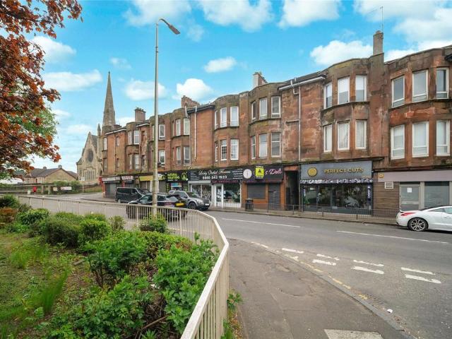 Flat for sale in Whifflet, Coatbridge