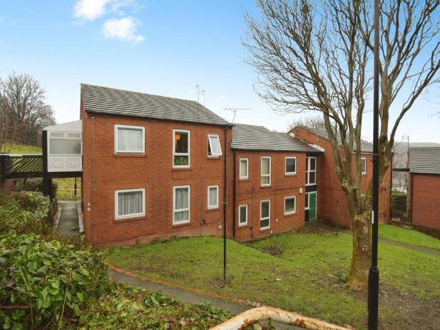 Flat for sale in Upperthorpe, Isle Of Man