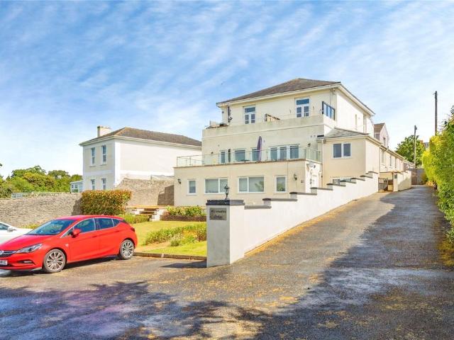 Flat for sale in Ellacombe, Babbacombe