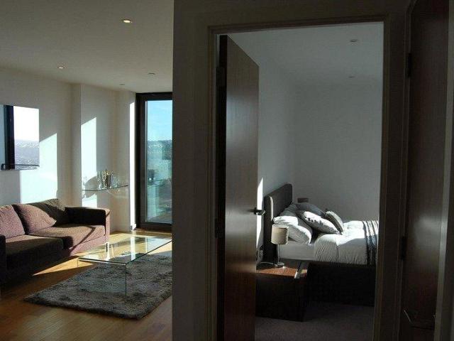 Flat for sale in City Centre, South Yorkshire