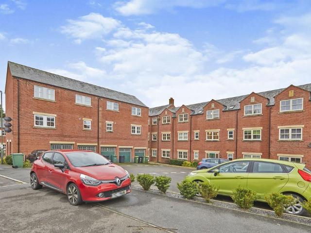 Flat for sale in Belper CP, Kedleston