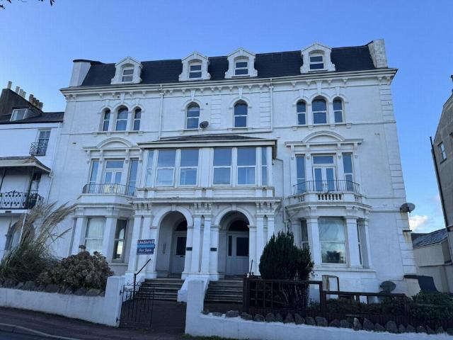 Flat for sale in Dawlish, Bridford