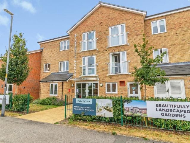 Flat for sale in Shenley Brook End, Milton Keynes