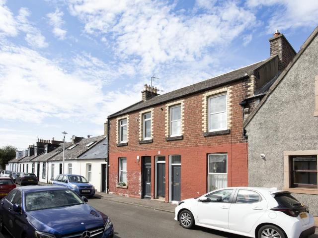 Flat for sale in Rosefield, Portobello