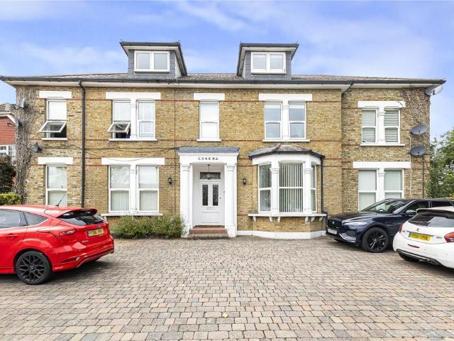 Flat for sale in Crockenhill, Sevenoaks