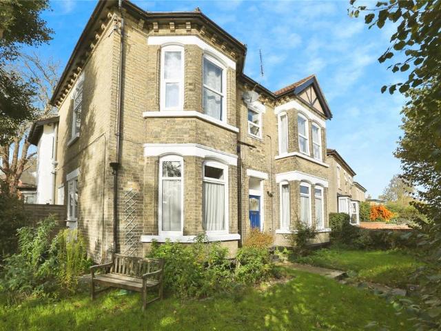 Flat for sale in Bevois Valley, Portswood