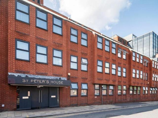 Flat for sale in Hyde Park, South Yorkshire