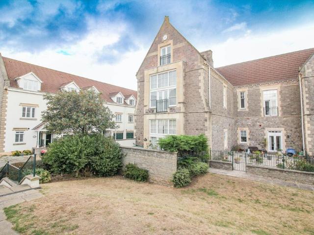 Flat for sale in Weston-super-mare, North Somerset