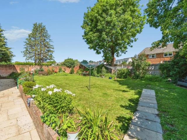 Flat for sale in Bitterne, City Of Southampton